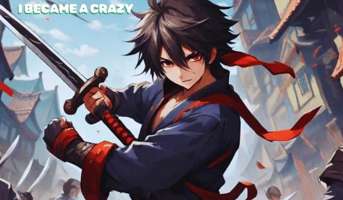 How I Became a Crazy Swordsmanship Instructor in Gaming