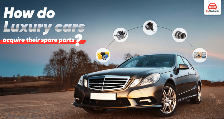 How to purchase spare parts for luxury cars: OEM vs. OES explained