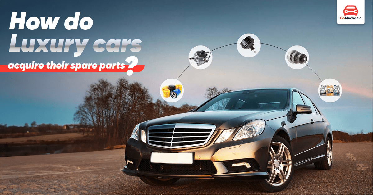 How to purchase spare parts for luxury cars: OEM vs. OES explained