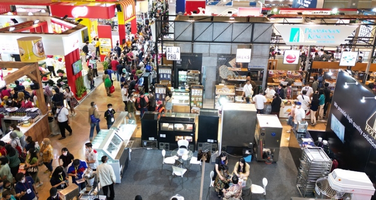 Indonesia Food Expo 2024 Schedule and Venue in Jakarta