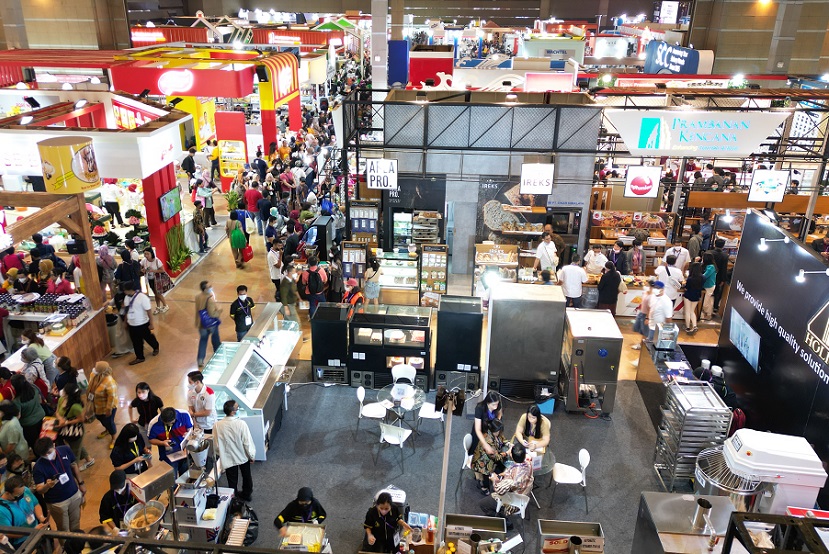 Indonesia Food Expo 2024 Schedule and Venue in Jakarta