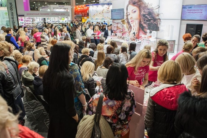 InterCHARM2024 Beauty and Beauty Development in Moscow, Russia will be held from October 9 to 12. Ticket purchase channels and ticket prices.