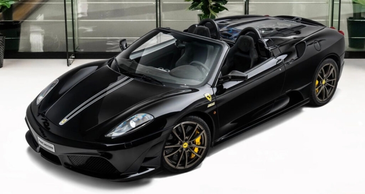 Is This $700,000 Ferrari 16M Scuderia Spider Really Worth More?