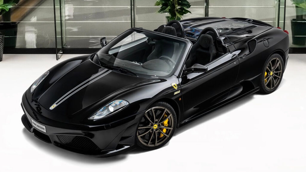 Is This $700,000 Ferrari 16M Scuderia Spider Really Worth More?