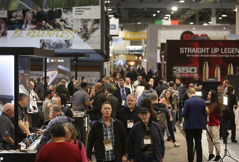 Las Vegas Shooting &Amp; Hunting Show - American Gun Show 2025 Exhibitor Directory &Amp; Catalog