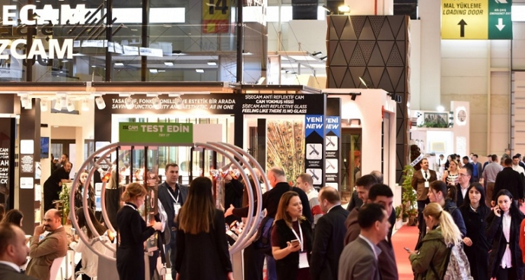 List and Catalog of Exhibitors of Istanbul Doors, Windows and Curtain Walls Exhibition in Turkey 2024