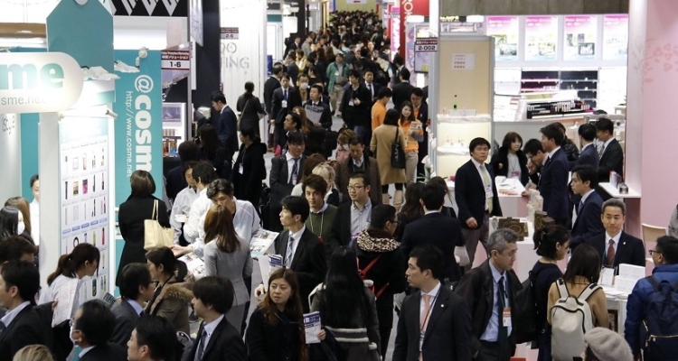 List of Exhibitors of Japan Cosmetics Show Tokyo 2025