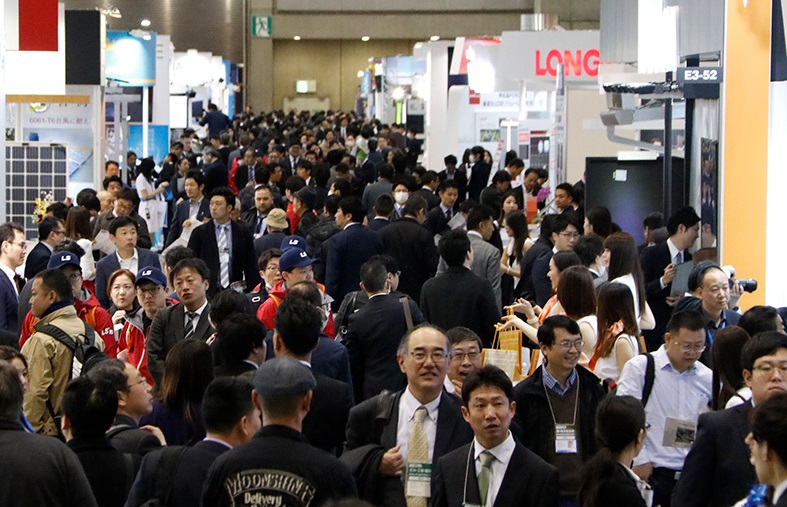 List Of Exhibitors And Electronic Journal Of The Tokyo Smart Energy 2025 Exhibition