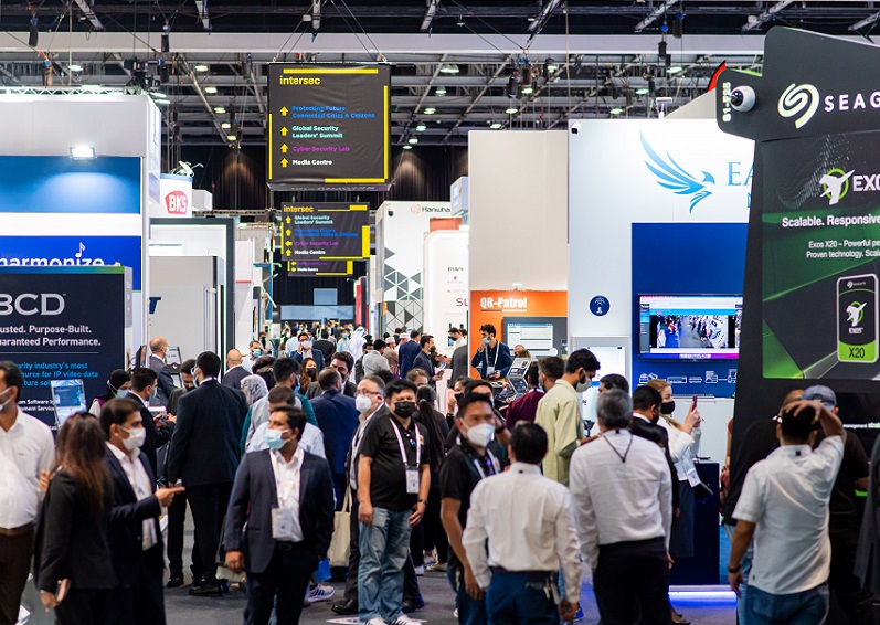 List Of Exhibitors At Middle East Fire &Amp; Safety Expo 2025 In Dubai