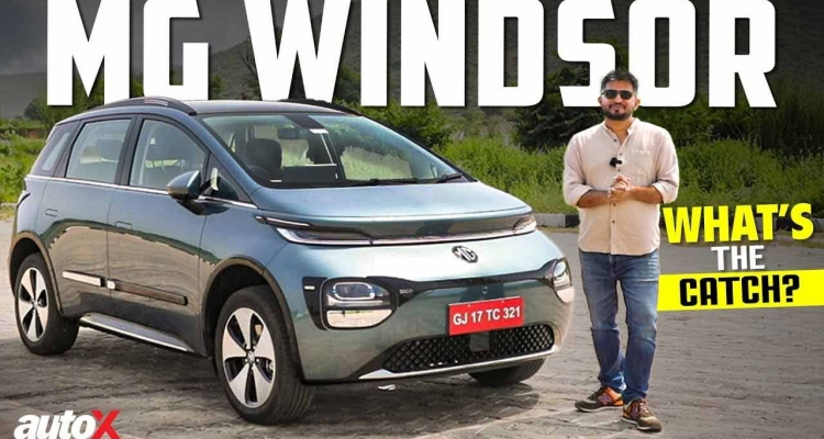 Mg Windsor Ev Review | Answers To Your Top 5 Questions |