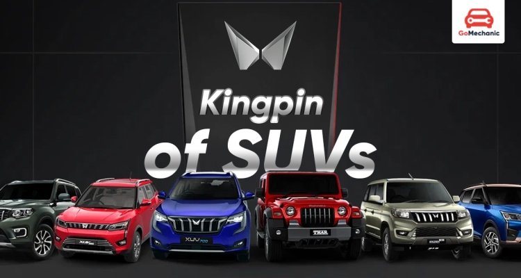 Mahindra: The leader in SUVs in India