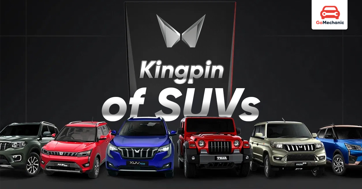 Mahindra: The leader in SUVs in India