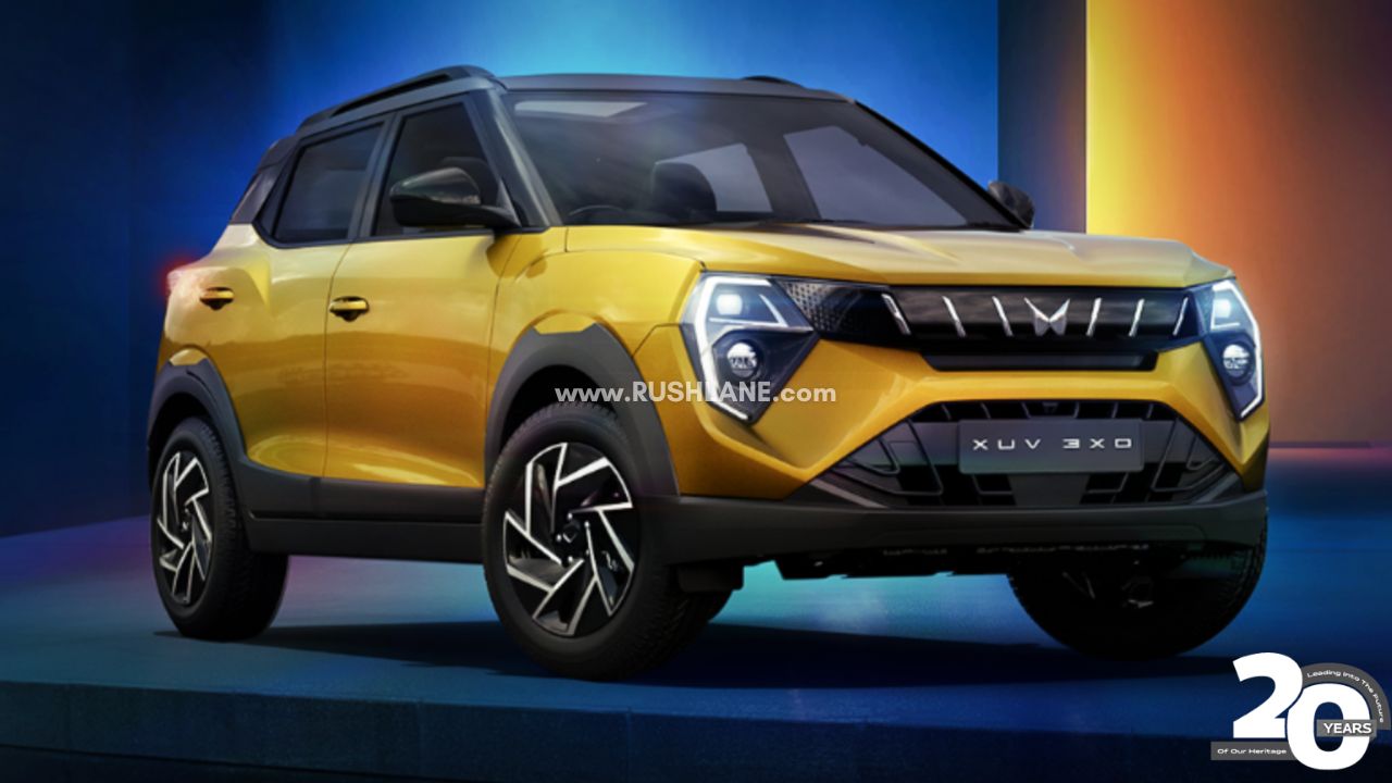 Mahindra Xuv3Xo Launched In South Africa