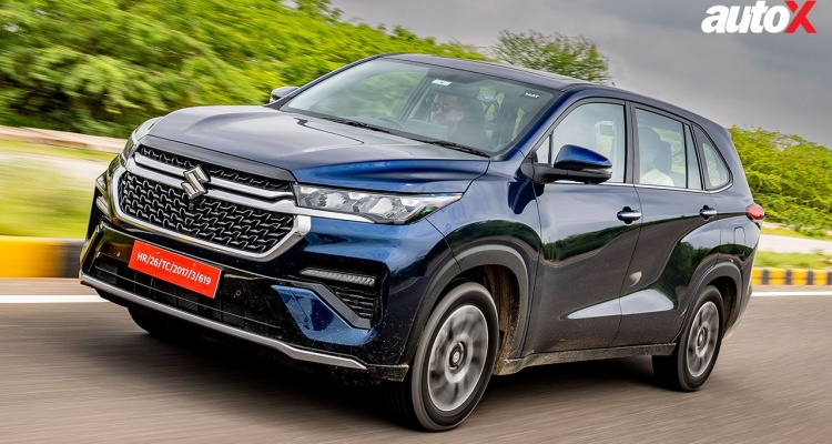 Maruti Suzuki Invicto Gets Discount Up To Rs 65,000