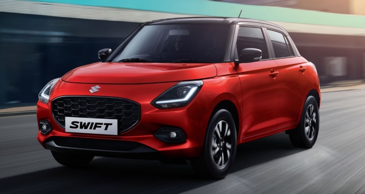 2024 Maruti Suzuki Swift Cng