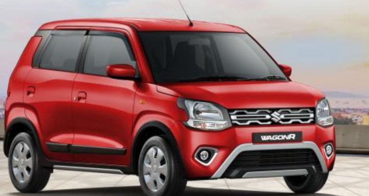 Maruti Suzuki Wagon R Waltz Limited Edition