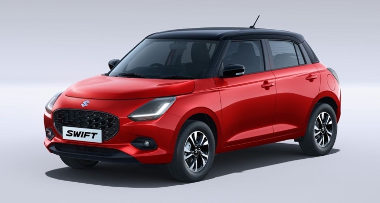 2024 Maruti Swift