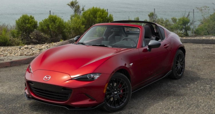 Mazda Mx-5 Miata Recall Includes 85,000 Vehicles