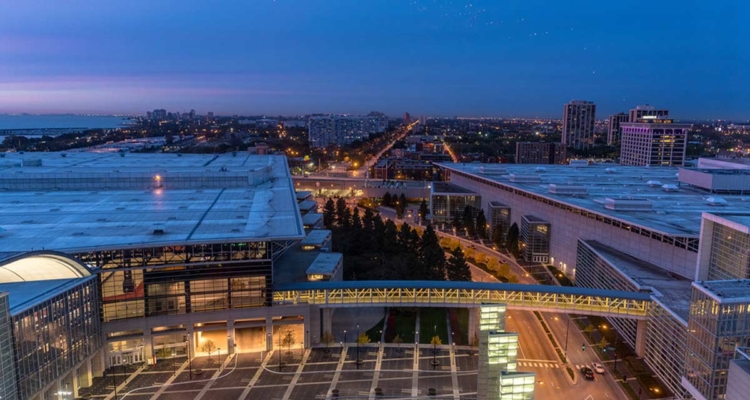 Mccormick Place Completes Installation Of Bird-Safe Windows