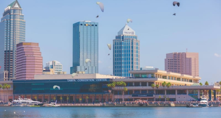 Meet In Tampa Bay - Prevue Meetings &Amp; Incentives