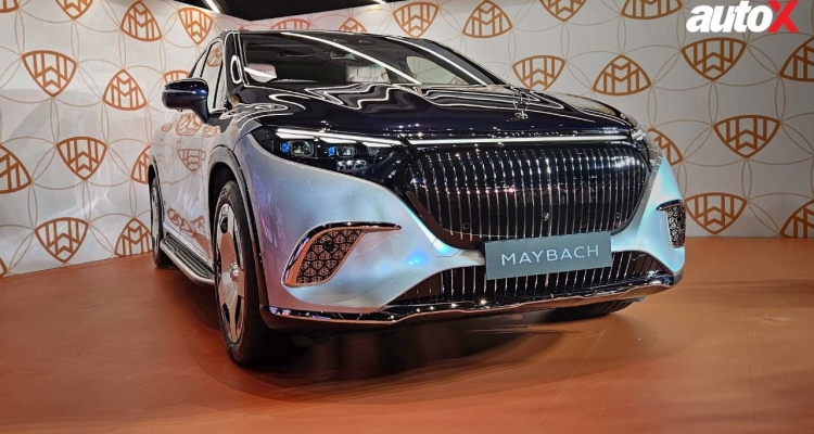 Mercedes Maybach Eqs 580 Launch In India