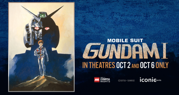 "Mobile Suit Gundam I" returns to theaters for two nights~