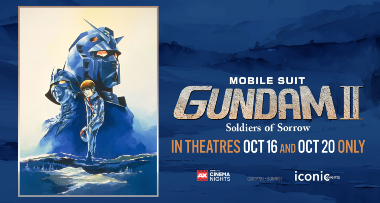 Mobile Suit Gundam II: The Return of the Sad Soldiers