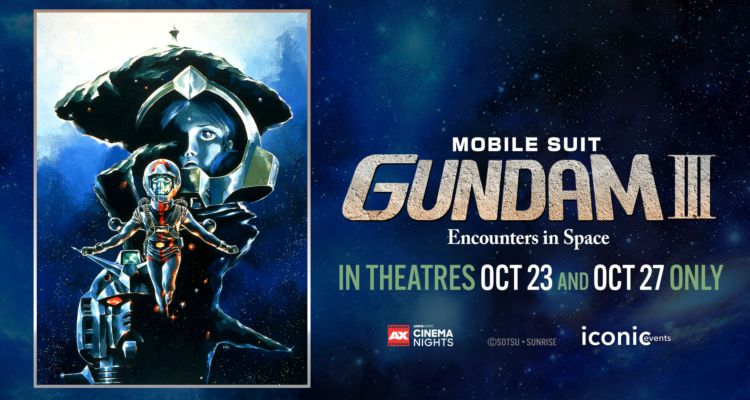 Mobile Suit Gundam Iii: Space Encounter Returns