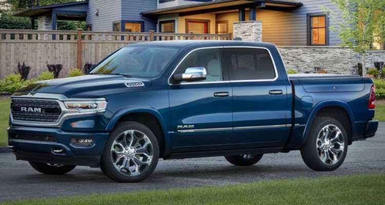 More Than 1.2 Million Ram 1500S May Lose Esc For Abs