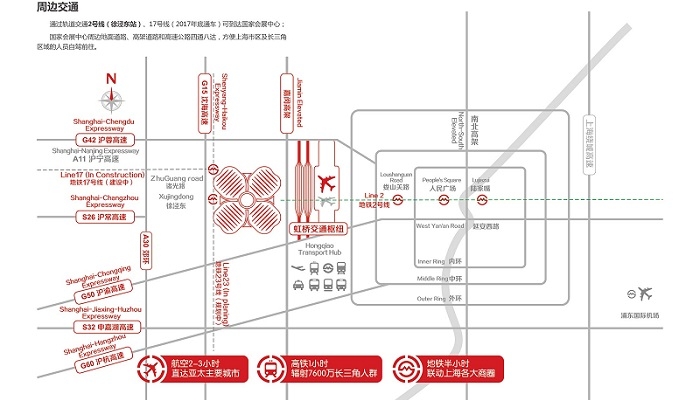 National Convention And Exhibition Center Shanghai