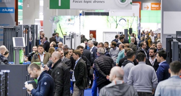 Nuremberg Building Protection and Fences Exhibition 2025 in Germany Exhibitor List