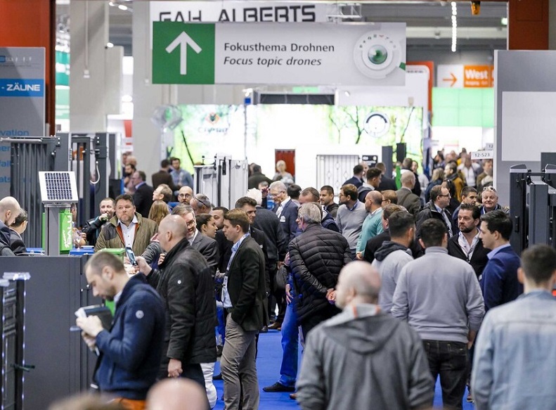 Nuremberg Building Protection and Fences Exhibition 2025 in Germany Exhibitor List