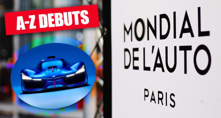 Paris Motor Show 2024: AZ previews all the first models