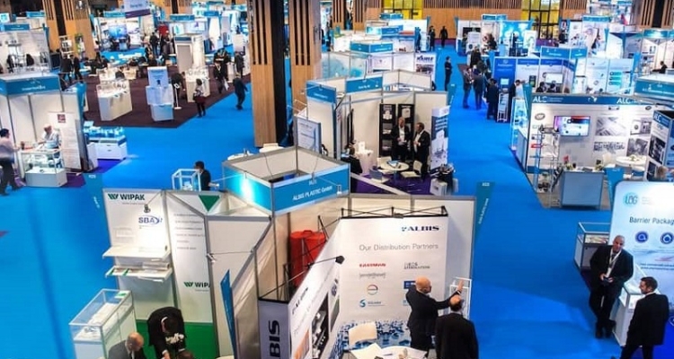 Paris Pharmaceutical Packaging Show 2025 Exhibitor Directory