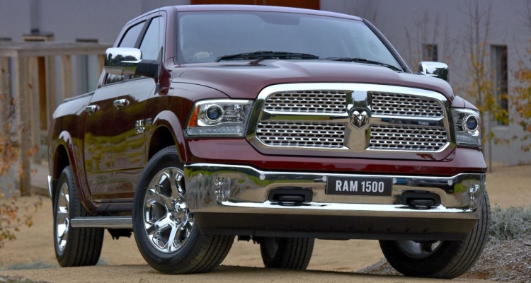 Ram 1500, 2500 And 3500 Recalled