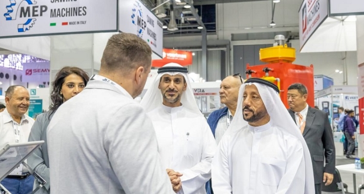 Sharjah Middle East Steel &Amp; Metal Processing Exhibition 2025 Exhibitor Directory