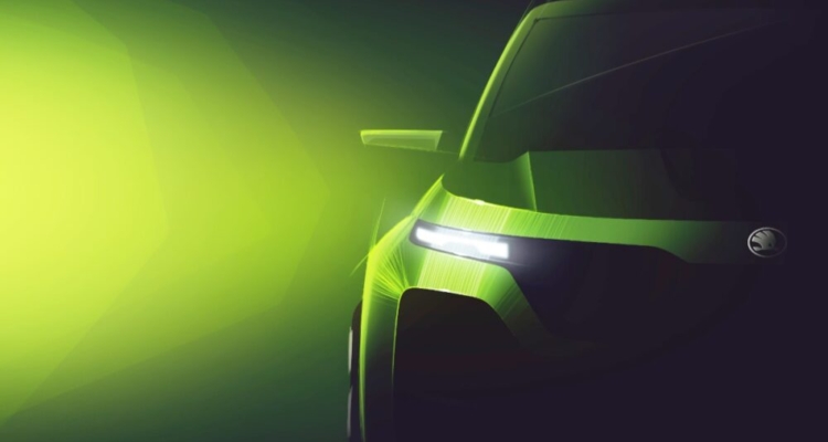 Skoda Kylaq Compact Suv Will Debut On November 6, 2024