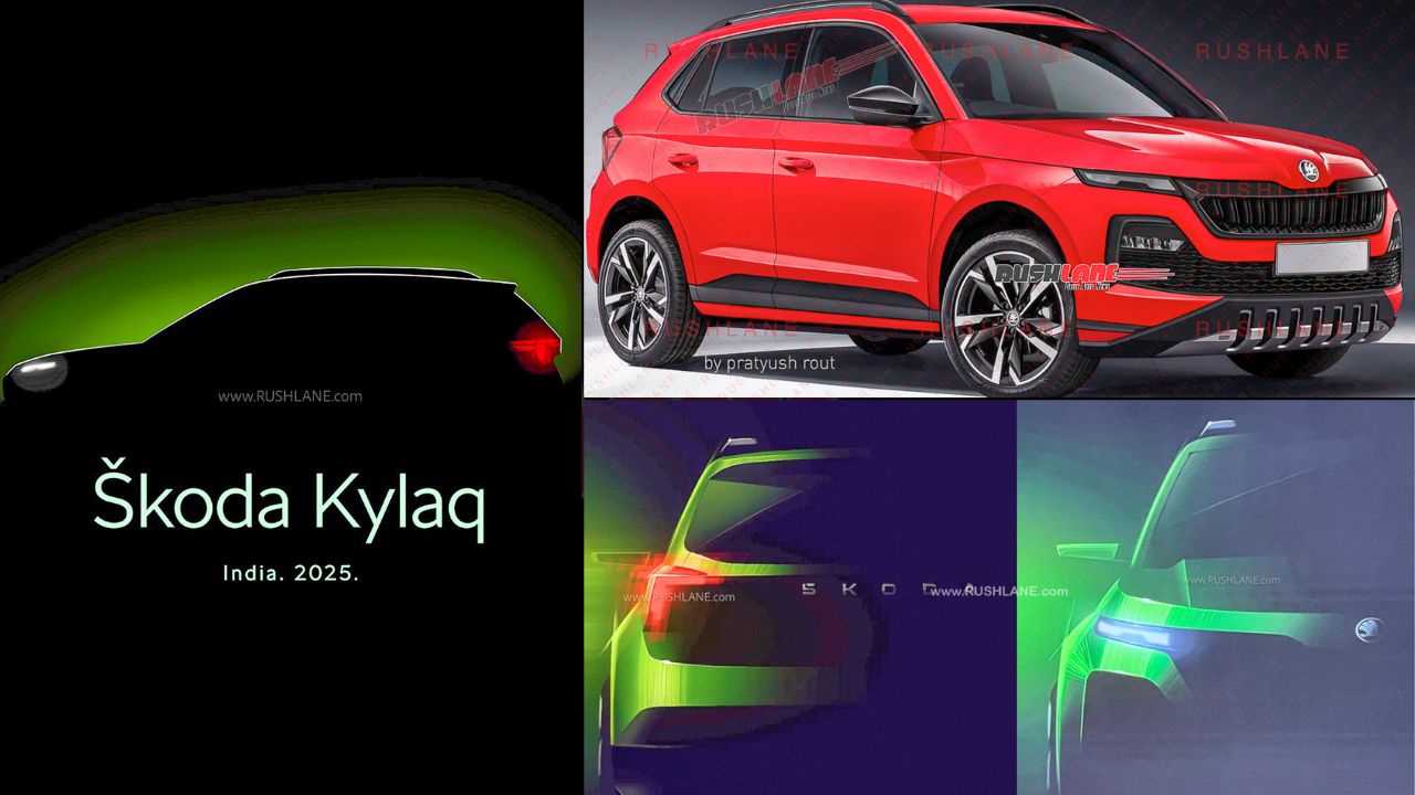 Skoda Kylaq Debut Date Announced