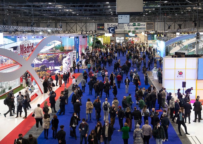 Spain Madrid Tourism Fair 2025 Latest Exhibitor List