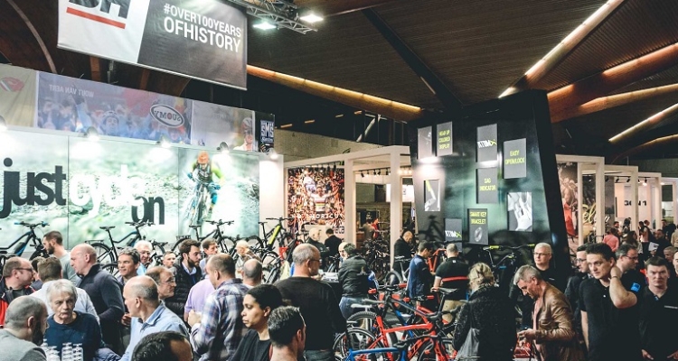 Stand Prices And Stand Registration At The Kortrijk Bike Show 2025 In Belgium