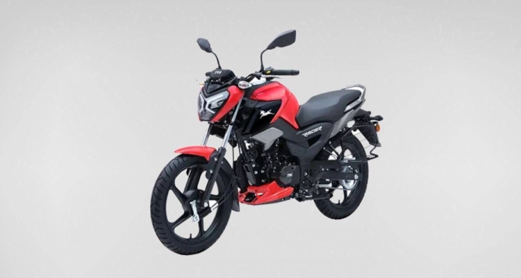 Tvs Raider 125 Drum 1