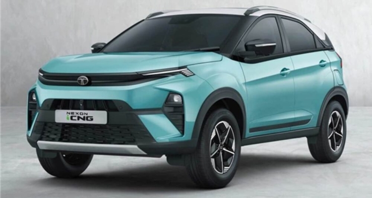 Tata Nexon CNG price starts at Rs 8.99 lakh