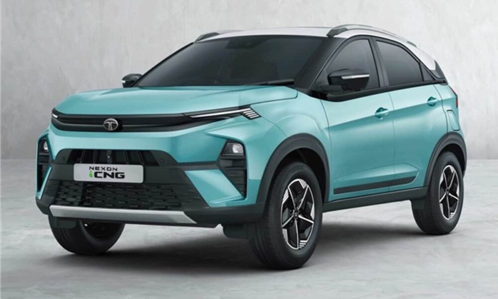 Tata Nexon CNG price starts at Rs 8.99 lakh