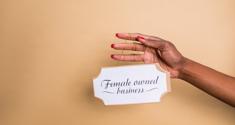 Photo by RDNE Stock project: https://www.pexels.com/photo/text-7563665/ -- branding; female owned business