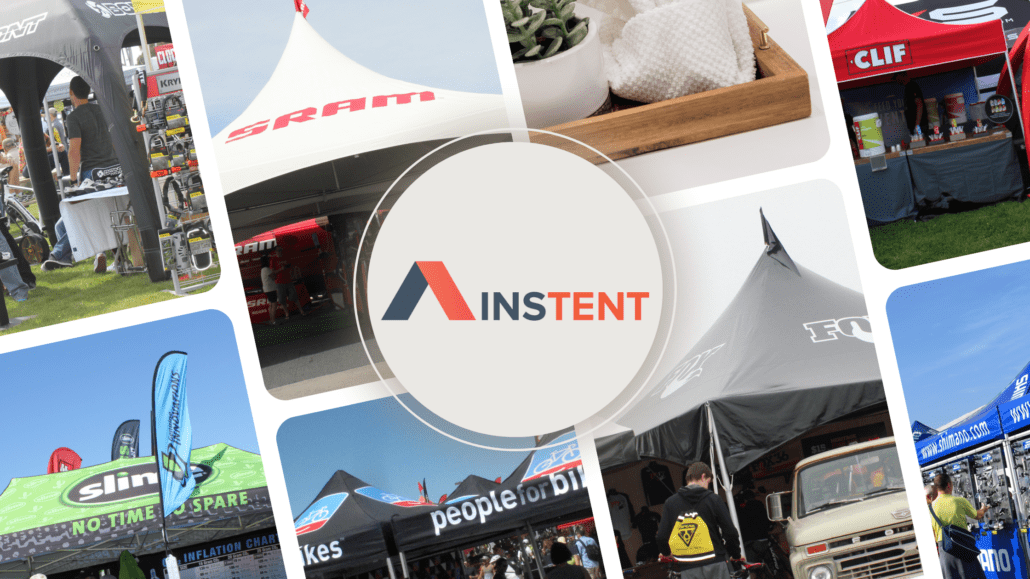 custom tents