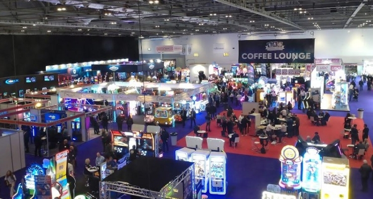 The Latest Exhibitor List For London Theme Park Entertainment Equipment Expo 2025