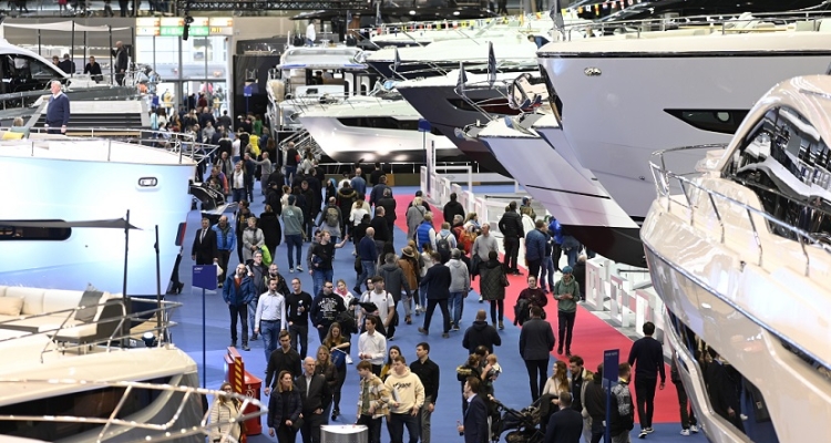 Time And Location Of The Düsseldorf Yachting And Watersports Show 2025 In Germany