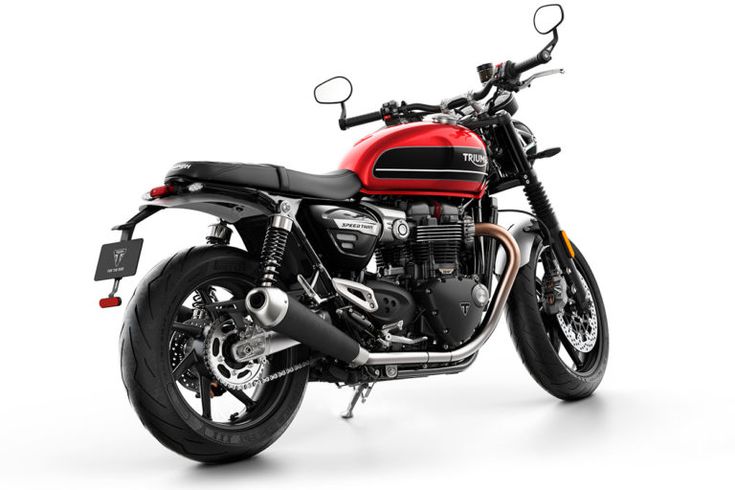 Triumph Speed ​​Twin 1200 RS preview: performance upgrade