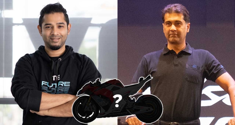 Narayan Subramaniam Vs Rajiv Bajaj