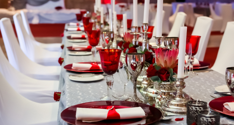 Upgrade Your Holiday Party | Wisconsin Conference